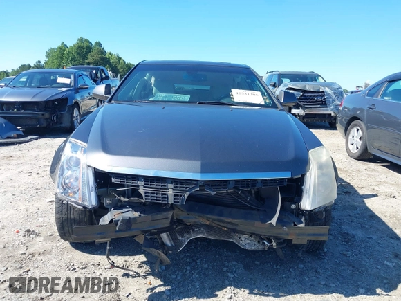 2013 Cadillac CTS Luxury with VIN 1G6DE5E5XD0146158, listed as a IAAI auction lot 42531205 with 130,669 mi miles and . Bid and sale history available at DreamBid. Image 6.