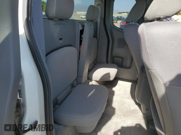 2015 Nissan Frontier SV with VIN 1N6BD0CT0FN757587, listed as a Copart auction lot 62007415 with 115,980 mi miles and Clean title. Bid and sale history available at DreamBid. Image 10.