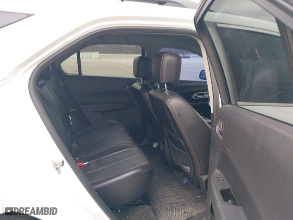 2013 Chevrolet Equinox LT with VIN 2GNFLPE30D6108460, listed as a IAAI auction lot 41842688 with 192,322 mi miles. Bid and sale history available at carsss.com. Image 8.