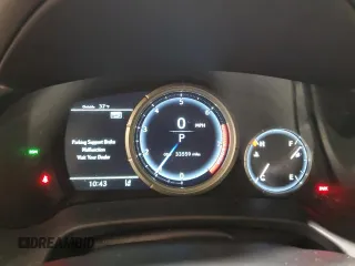 2022 Lexus RX 350 F Sport с VIN 2T2SZMDA5NC320822, выставлен на аукционе Copart как лот 88775795 с пробегом 33 559 миль миль и Списание • Salvage title. История ставок и продаж доступна на DreamBid. Изображение 9.