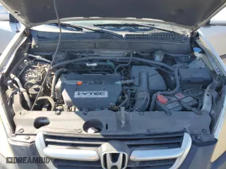 2004 Honda CR-V EX with VIN SHSRD78814U224957, listed as a Copart auction lot 73615534 with 153,365 mi miles and Salvage Title. Bid and sale history available at carsss.com. Image 12.
