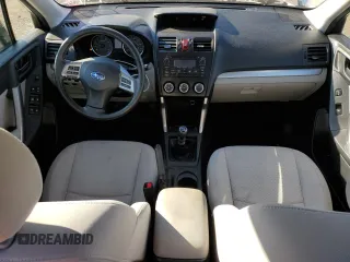 2014 Subaru Forester 2.5i with VIN JF2SJAAC0EG457850, listed as a Copart auction lot 47614785 with 135,562 mi miles and Clean Title. Bid and sale history available at carsss.com. Image 8.