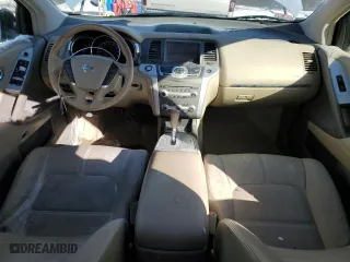 2012 Nissan Murano SV with VIN JN8AZ1MW4CW226675, listed as a Copart auction lot 43904425 with 157,568 mi miles and Salvage Title. Bid and sale history available at carsss.com. Image 8.