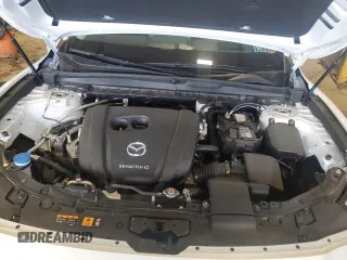 2024 Mazda CX-50 S Premium Plus with VIN 7MMVABEM0RN240515, listed as a Copart auction lot 62288725 with 9,190 mi miles and Salvage title. Bid and sale history available at DreamBid. Image 11.