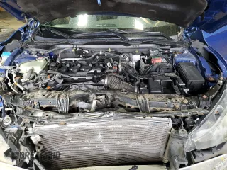 2016 Honda Civic EX-T with VIN 2HGFC3B31GH361061, listed as a Copart auction lot 56869105 with 72,416 mi miles and Salvage title. Bid and sale history available at DreamBid. Image 11.