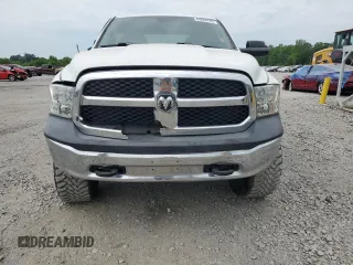 2018 Ram 1500 Express с VIN 1C6RR7KT4JS138957, выставлен на аукционе Copart как лот 54688445 с пробегом 102 734 миль миль и Списание • Salvage title. История ставок и продаж доступна на DreamBid. Изображение 5.