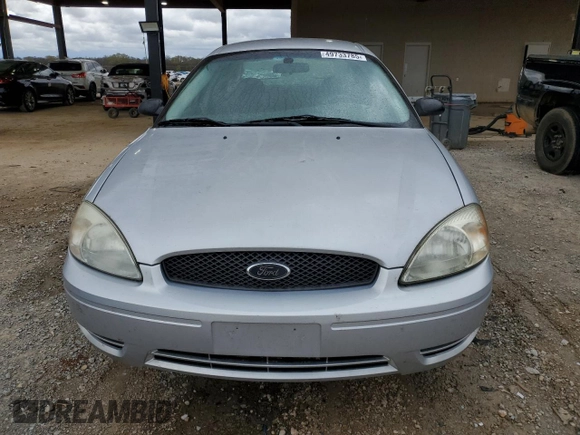 2005 Ford Taurus SE with VIN 1FAFP53U75A183941, listed as a Copart auction lot 49733785 with 82,829 mi miles and Salvage Title. Bid and sale history available at carsss.com. Image 5.