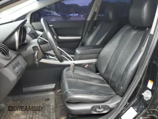 2007 Mazda CX-7 Sport z VIN JM3ER293670137353, wystawiony jako Copart lot #57797105 z przebiegiem 190 631 mil mil oraz Szkoda całkowita • Salvage title. Historia ofert i sprzedaży dostępna na DreamBid. Obrazek 7.