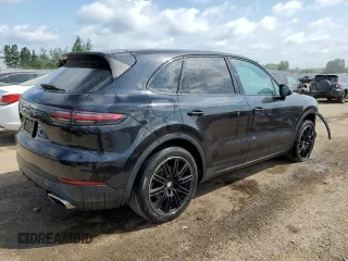 2019 Porsche Cayenne with VIN WP1AA2AY5KDA02094, listed as a Copart auction lot 60469445 with 105,899 mi miles and Clean title. Bid and sale history available at DreamBid. Image 3.