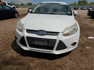 2012 Ford Focus SE z VIN 1FAHP3K29CL279682, wystawiony jako Copart lot #58577755 z przebiegiem 166 768 mil mil oraz Tytuł czysty. Historia ofert i sprzedaży dostępna na DreamBid. Obrazek 5.