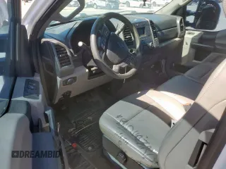 2020 Ford F-250 XL with VIN 1FT7X2A65LEE37413, listed as a Copart auction lot 62965315 with Not provided miles and Clean title. Bid and sale history available at DreamBid. Image 8.