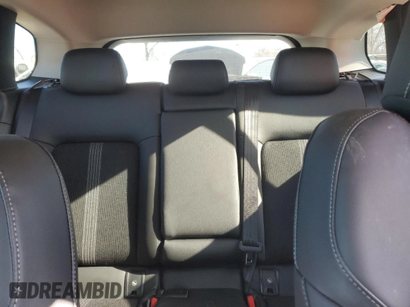 2025 Mazda CX-50 S Select with VIN 7MMVABAM8SN336713, listed as a Copart auction lot 42203715 with 1,816 mi miles and Salvage Title. Bid and sale history available at DreamBid. Image 10.