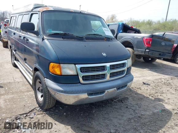 2003 Dodge Cargo Conversion with VIN 2D6WB11Z13K529512, listed as a IAAI auction lot 42036588 with 96,556 mi miles and . Bid and sale history available at DreamBid. Image 6.