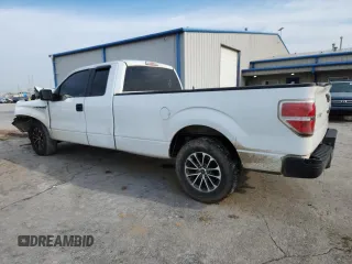 2013 Ford F-150 XL с VIN 1FTFX1CF9DKG47521, выставлен на аукционе Copart как лот 60262495 с пробегом 300 728 миль миль и Списание • Salvage title. История ставок и продаж доступна на DreamBid. Изображение 2.
