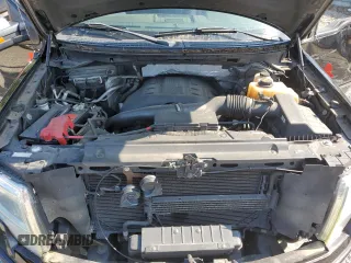 2013 Ford F-150 XL with VIN 1FTFW1ET8DFC43527, listed as a Copart auction lot 59444235 with 93,588 mi miles and Salvage title. Bid and sale history available at DreamBid. Image 11.