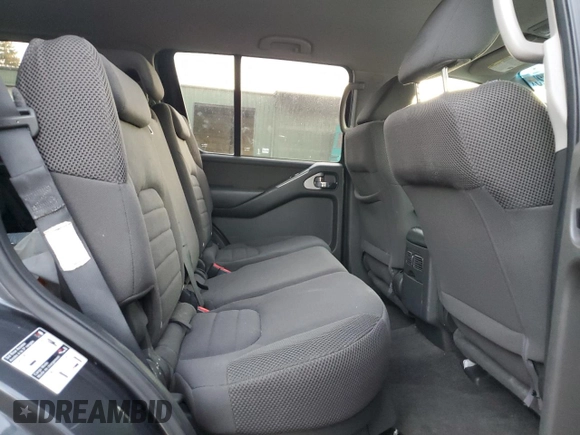 2010 Nissan Pathfinder SE z VIN 5N1AR1NB1AC602296, wystawiony jako Copart lot #87575225 z przebiegiem 216 996 mil mil oraz Czysty tytuł • Clean title. Historia ofert i sprzedaży dostępna na DreamBid. Obrazek 11.