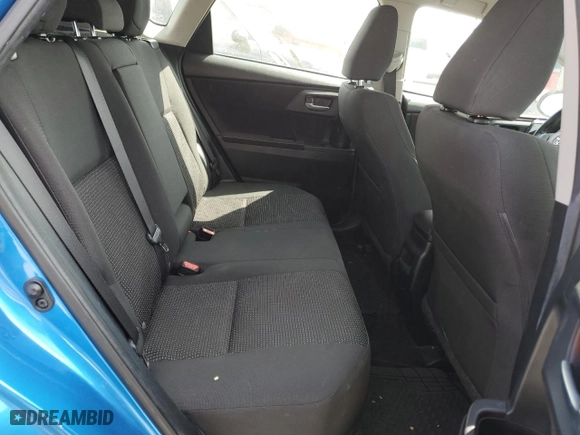 2018 Toyota Corolla iM with VIN JTNKARJE4JJ556372, listed as a Copart auction lot 53673265 with 122,909 mi miles and Salvage Title. Bid and sale history available at carsss.com. Image 10.