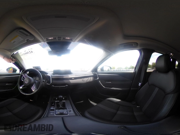 2024 Mazda CX-50 S Premium with VIN 7MMVABDM4RN157011, listed as a IAAI auction lot 42300111 with 39,863 mi miles and . Bid and sale history available at DreamBid. Image 18.