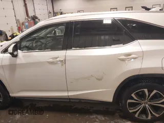 2018 Lexus RX 350L Premium with VIN JTJDZKCA7J2011085, listed as a IAAI auction lot 41332358 with 86,548 mi miles and . Bid and sale history available at DreamBid. Image 14.