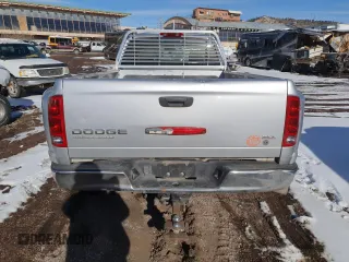 2003 Dodge Ram 3500 ST with VIN 3D7MA48C73G837080, listed as a Copart auction lot 84303814 with 139,165 mi miles and Clean Title. Bid and sale history available at carsss.com. Image 6.