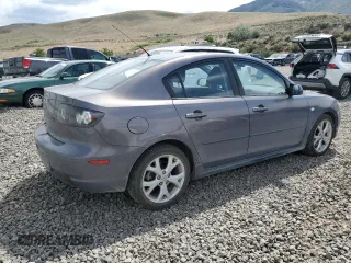 2007 Mazda 3 s Sport with VIN JM1BK323971698690, listed as a Copart auction lot 59913304 with 224,597 mi miles and Clean Title. Bid and sale history available at carsss.com. Image 3.