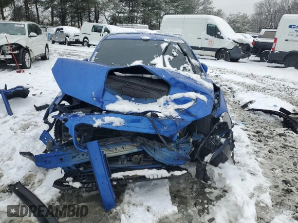 2017 Subaru WRX with VIN JF1VA1B69H9821430, listed as a Copart auction lot 44889635 with 100,827 mi miles and Salvage Title. Bid and sale history available at carsss.com. Image 5.