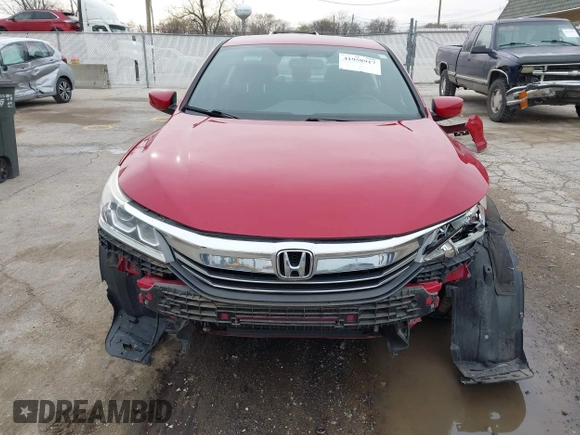 2017 Honda Accord Sport with VIN 1HGCR2F56HA021945, listed as a IAAI auction lot 41958917 with 73,849 mi miles and . Bid and sale history available at carsss.com. Image 13.