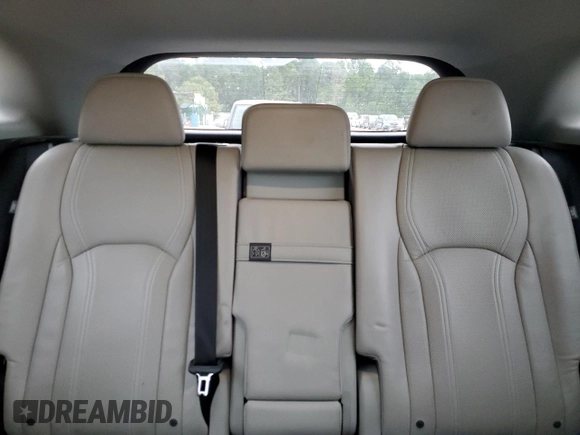 2017 Lexus RX 350 with VIN 2T2ZZMCA8HC069718, listed as a Copart auction lot 55176275 with 87,240 mi miles and Clean title. Bid and sale history available at DreamBid. Image 10.