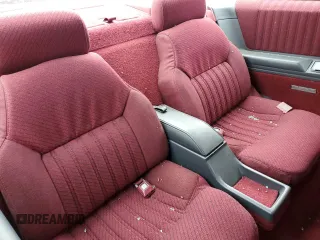1989 Oldsmobile Cutlass z VIN 1G3WR14W3KD312569, wystawiony jako Copart lot #48218124 z przebiegiem 72 253 mil mil oraz Szkody całkowita. Historia ofert i sprzedaży dostępna na DreamBid. Obrazek 10.