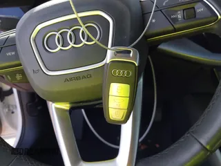 2022 Audi A3 Premium Plus with VIN WAUBUDGY4NA098920, listed as a IAAI auction lot 41331258 with 37,780 mi miles. Bid and sale history available at carsss.com. Image 11.