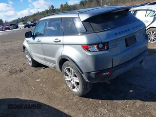 2013 Land Rover Range Rover Evoque Pure Plus with VIN SALVP2BG5DH720403, listed as a IAAI auction lot 41446128 with 120,788 mi miles. Bid and sale history available at carsss.com. Image 3.