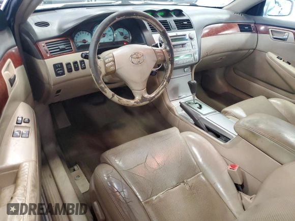 2006 Toyota Solara SE with VIN 4T1FA38P76U095759, listed as a Copart auction lot 68620734 with 215,497 mi miles and Clean Title. Bid and sale history available at DreamBid. Image 8.