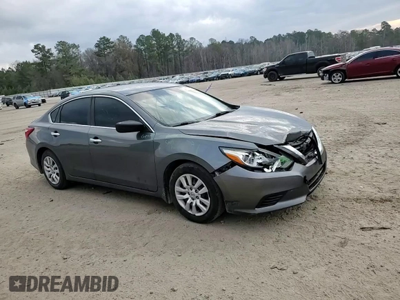 2017 Nissan Altima SV with VIN 1N4AL3AP0HC470246, listed as a Copart auction lot 44334715 with 154,207 mi miles and Salvage Title. Bid and sale history available at DreamBid. Image 10.