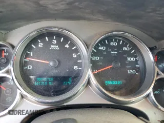 2009 Chevrolet Silverado 1500 LT with VIN 2GCEC23C491102403, listed as a Copart auction lot 74260974 with 161,318 mi miles and Salvage Title. Bid and sale history available at DreamBid. Image 9.
