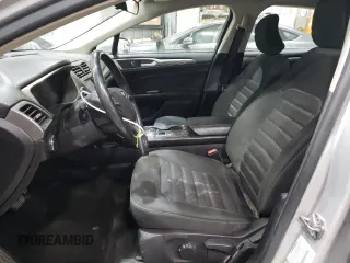 2017 Ford Fusion S with VIN 3FA6P0G75HR417057, listed as a Copart auction lot 44972145 with 145,897 mi miles and Salvage Title. Bid and sale history available at carsss.com. Image 7.