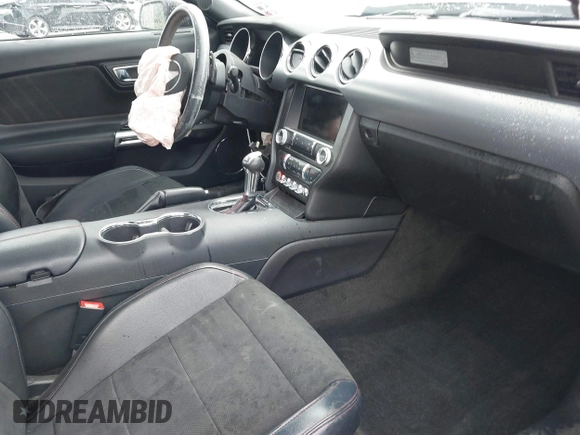 2016 Ford Mustang GT z VIN 1FA6P8CF4G5264863, wystawiony jako IAAI lot #42078115 z przebiegiem 95 889 mil mil oraz . Historia ofert i sprzedaży dostępna na DreamBid. Obrazek 5.