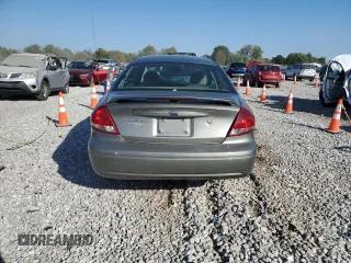 2004 Ford Taurus SEL with VIN 1FAFP56S94A112961, listed as a Copart auction lot 75905854 with 138,721 mi miles and Salvage Title. Bid and sale history available at DreamBid. Image 6.