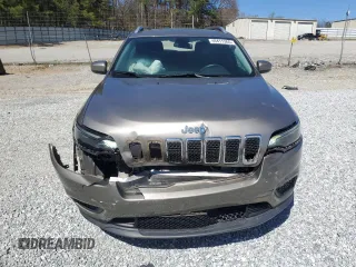 2020 Jeep Cherokee Latitude with VIN 1C4PJLCB2LD528453, listed as a Copart auction lot 49411365 with 67,593 mi miles and Salvage Title. Bid and sale history available at DreamBid. Image 5.