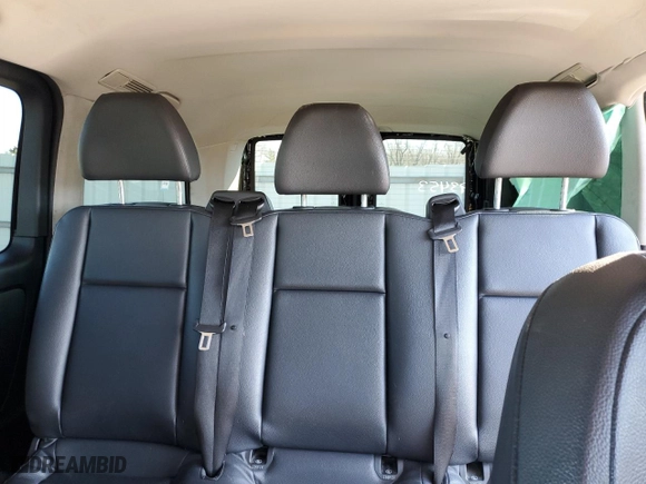 2018 Mercedes-Benz Metris Passenger Van with VIN WD4PG2EE4J3393453, listed as a Copart auction lot 46002125 with NaN miles and Clean Title. Bid and sale history available at carsss.com. Image 10.
