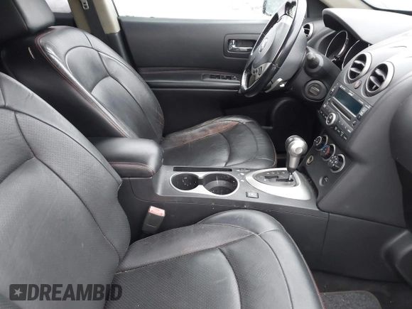 2009 Nissan Rogue SL with VIN JN8AS58V69W431128, listed as a IAAI auction lot 41517774 with Not Provided miles. Bid and sale history available at carsss.com. Image 5.