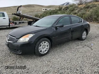 2009 Nissan Altima SL with VIN 1N4AL21E19N489418, listed as a Copart auction lot 53065085 with 172,738 mi miles and Salvage Title. Bid and sale history available at DreamBid. Image 1.