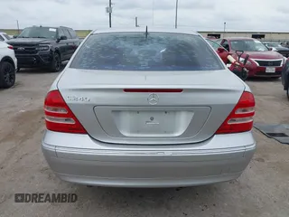 2003 Mercedes-Benz C 240 with VIN WDBRF61J33F316315, listed as a IAAI auction lot 42275685 with Not provided miles and . Bid and sale history available at DreamBid. Image 16.