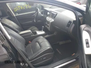 2014 Nissan Murano S with VIN JN8AZ1MW6EW530402, listed as a IAAI auction lot 41958920 with 155,461 mi miles and . Bid and sale history available at DreamBid. Image 5.