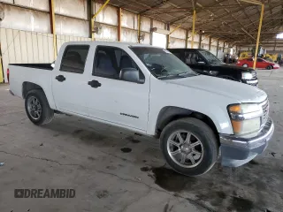 2005 GMC Canyon 1SC SLE Z85 with VIN 1GTCS136158122209, listed as a Copart auction lot 78914464 with 203,344 mi miles and Clean Title. Bid and sale history available at carsss.com. Image 4.