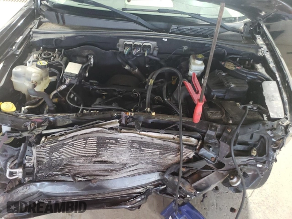 2008 Mercury Mariner with VIN 4M2CU81Z08KJ41917, listed as a Copart auction lot 63615345 with 257,823 mi miles and Salvage title. Bid and sale history available at DreamBid. Image 12.