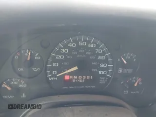 1997 Chevrolet Chevy Van с VIN 1GCFG29M7V1055926, выставлен на аукционе IAAI как лот 42307029 с пробегом 184 462 миль миль и . История ставок и продаж доступна на DreamBid. Изображение 7.