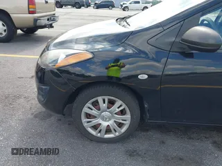 2012 Mazda 2 Sport with VIN JM1DE1KY9C0150026, listed as a IAAI auction lot 42196612 with 166,806 mi miles and . Bid and sale history available at DreamBid. Image 14.