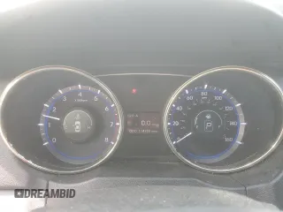 2013 Hyundai Sonata GLS z VIN 5NPEB4AC6DH541594, wystawiony jako Copart lot #56719425 z przebiegiem 114 988 mil mil oraz Szkoda całkowita • Salvage title. Historia ofert i sprzedaży dostępna na DreamBid. Obrazek 9.