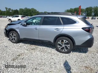 2022 Subaru Outback Limited with VIN 4S4BTANC1N3139404, listed as a Copart auction lot 60096315 with 62,911 mi miles and Salvage title. Bid and sale history available at DreamBid. Image 2.