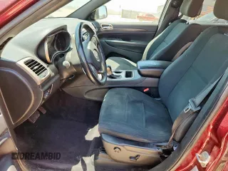 2017 Jeep Grand Cherokee Laredo with VIN 1C4RJFAG7HC693789, listed as a Copart auction lot 61827925 with 143,019 mi miles and Salvage title. Bid and sale history available at DreamBid. Image 7.